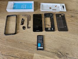 Fairphone 3+ Defekt,  Ersatzteilelager alle Module