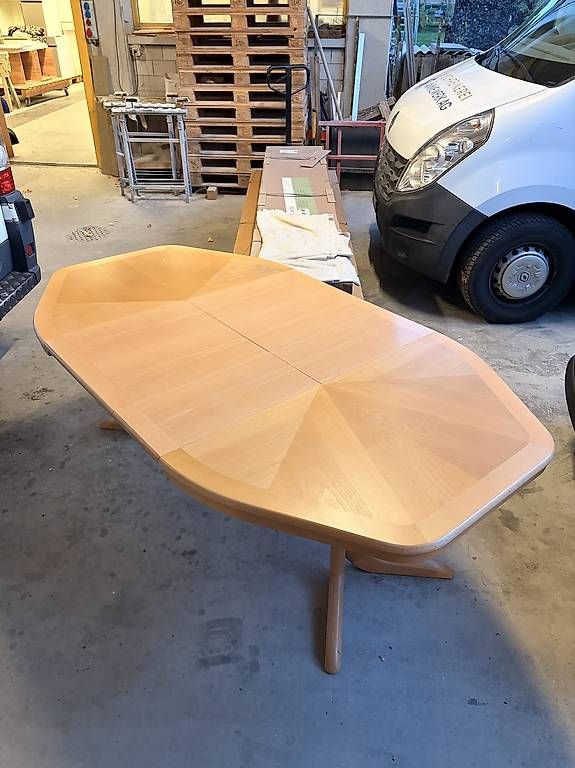 Tables: auszieh Tisch – D'occasion à Wiggen par hidizki 4