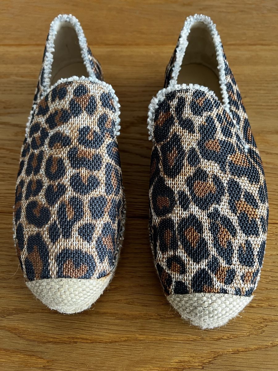 Stuart Weitzman Damenschuhe: Stuart Weitzman Espadrilles Gr. 39,5 – Neu (gemäss Beschreibung) aus Killwangen von was.sharp 1
