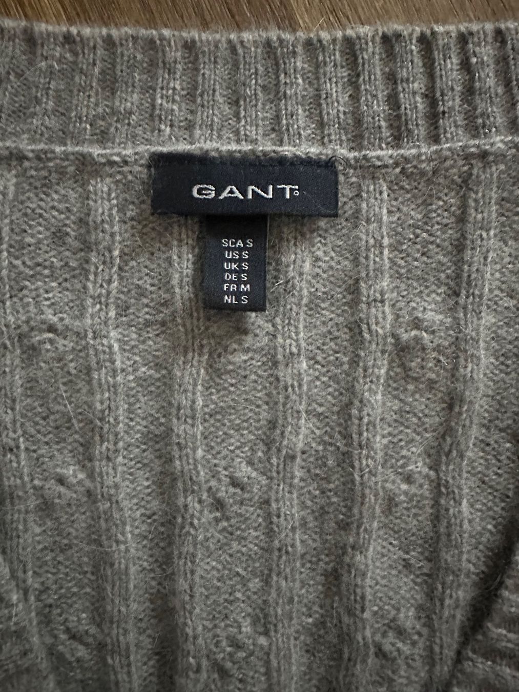Gant Pullover & Sweatshirts: Gant Pullover – Neu (gemäss Beschreibung) aus Glattbrugg von A.S.90 2