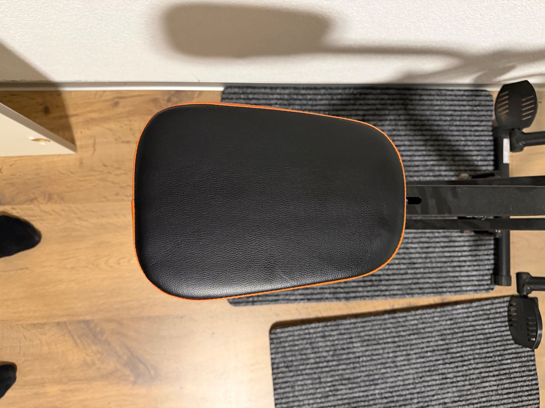 Hometrainer: Fitnes Gerät TOTAL CRUNCH – Usato da Olten venduto da Hus10 4