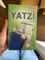 Würfelspiel Yatzi neu