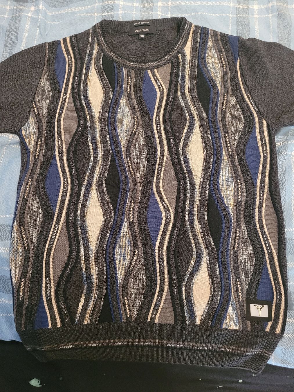 Carlo Colucci Maglioni & Felpe: Carlo Colucci Pullover – Usato da Brig venduto da RaZu39 1