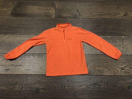 Unterziehfaserpelz Kinder Jack Wolfskin Gr. 140