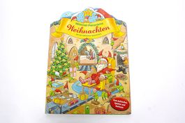 Buch "WIMMEL-PANORAMA Weihnachten"