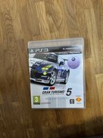 Gran Turismo 5 Academy Edition PS3