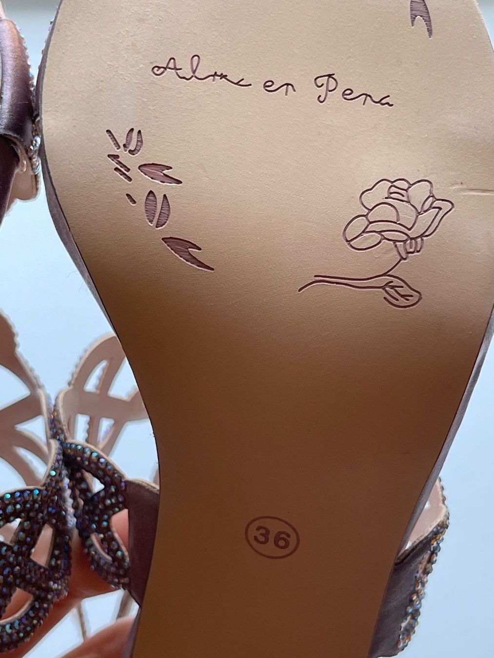 Scarpe da donna: NEU! Sandaletten Gr. 36 – Nuovo (secondo la descrizione) da Schönenwerd venduto da d.chiara 9