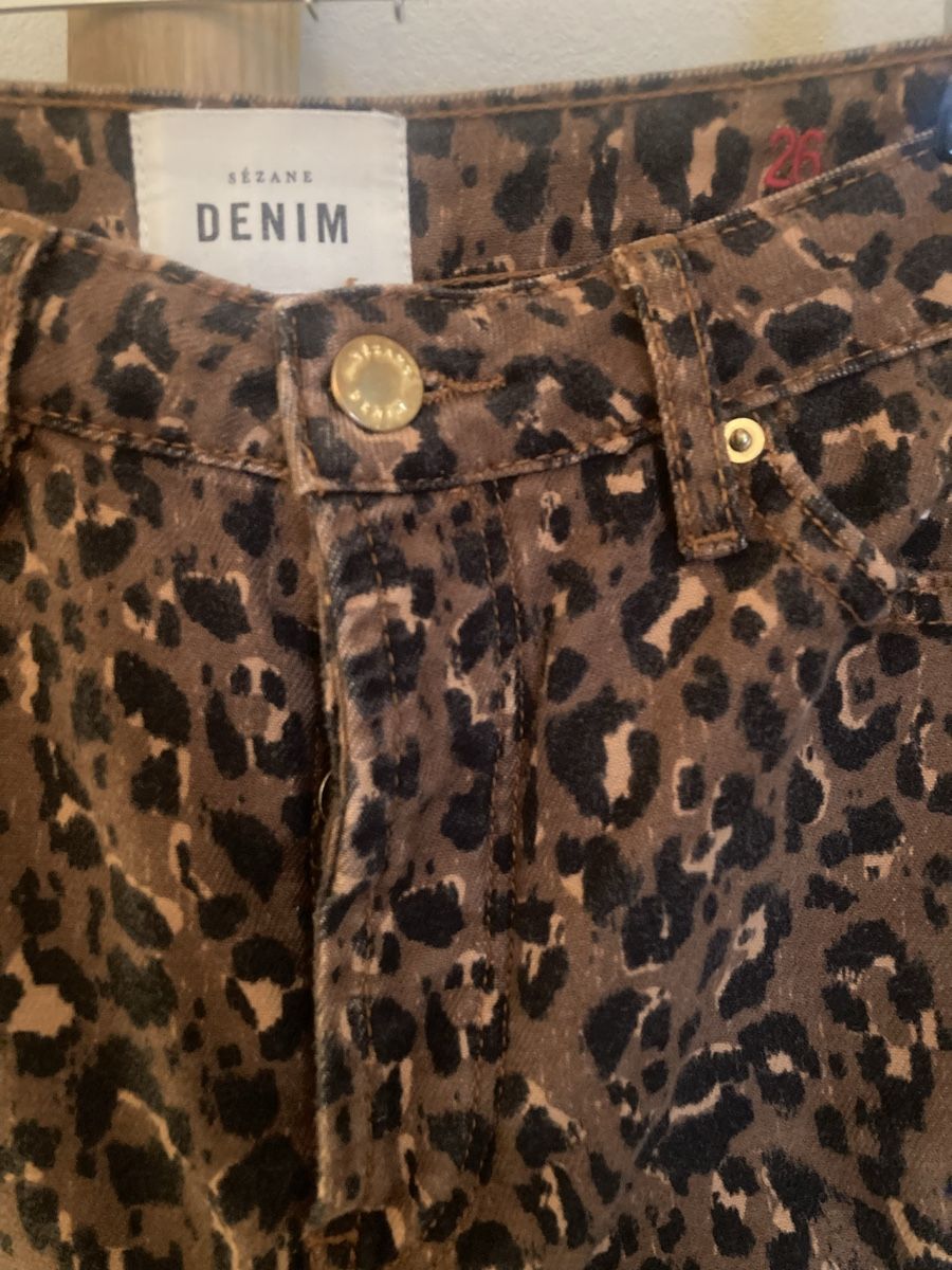 Sezane Jeans: Sezane brut Sexy 36 – Usato da Wil SG venduto da Chrissy07 2