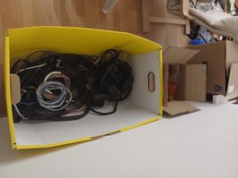 rest neuware fuer WoMo elektro/solar arbeiten
