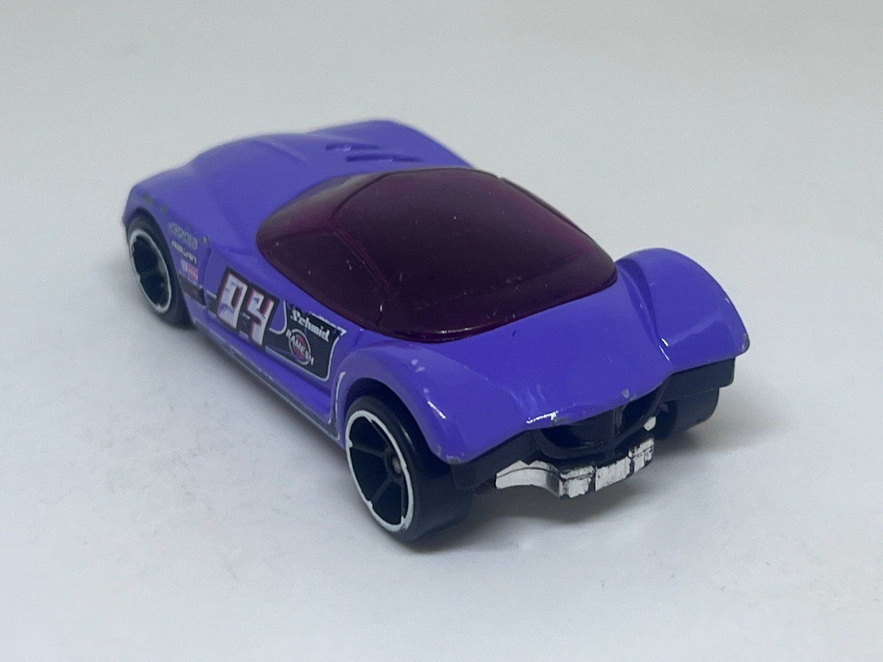 Hot Wheels Voitures modèles: Hot Wheels Golden Arrow #612 – D'occasion à Wildegg par LaaBoutique 2