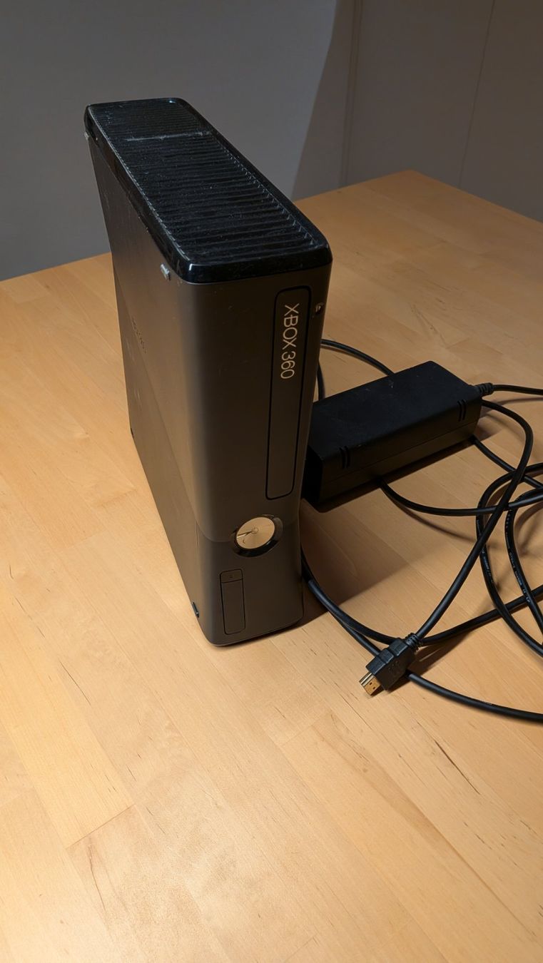 Microsoft Console: Xbox 360 Bundle | 5 Spiele + USB Controller | – Usato da Hinterforst venduto da bem228 6