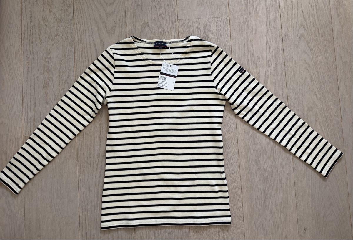T-shirt: Armor Lux size 1 (36) – Nuovo e nell'imballaggio originale da Brig venduto da Zuckerfee13