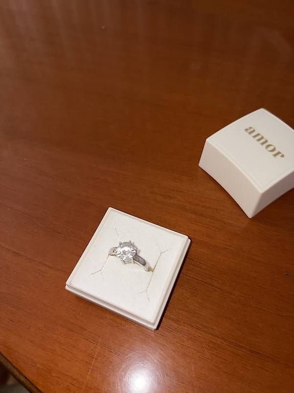 Ringe: BAGUE AMOR  – Gebraucht aus Lausanne von kob_5fmh 1