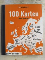 100 Karten über Sprache