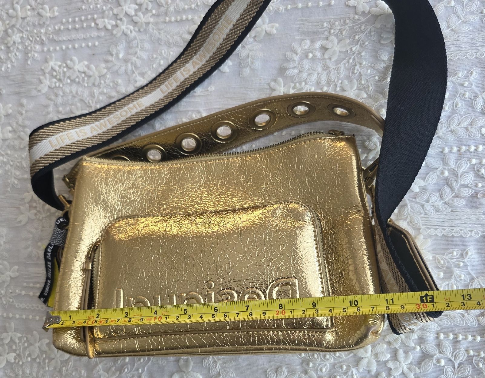 Desigual Borse da donna: Desigual Tasche, neuwertig – Nuovo (secondo la descrizione) da Rheinsulz venduto da Gilea 5