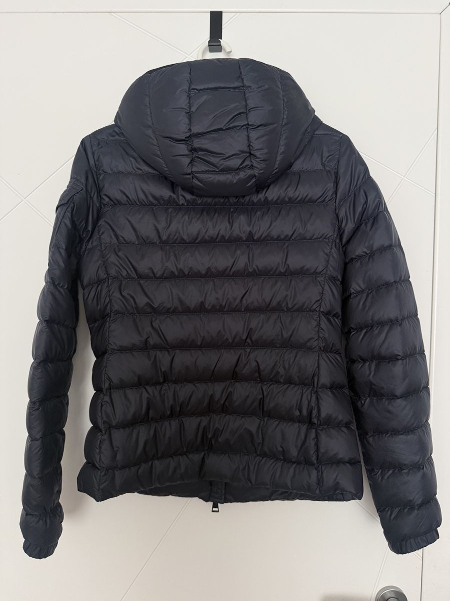 Moncler Vestes: Moncler Navy Down Bles Jacket – D'occasion à Weiach par Wlodarek 4