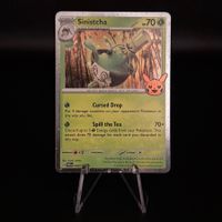Sinistcha #22 Pokemon Trick or Trade 2024