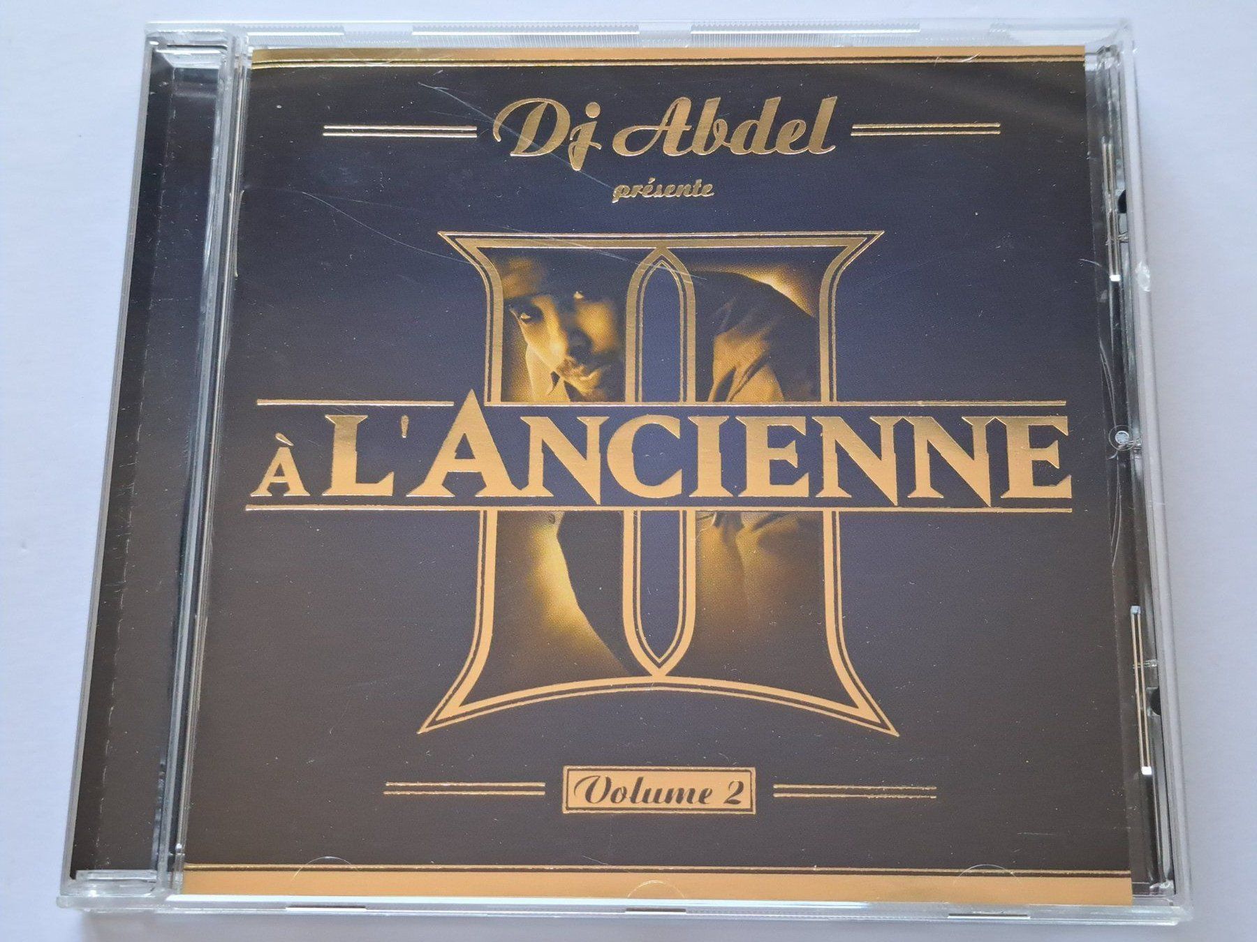 CD: Cd DJ Abdel - A l'Ancienne volume 2 – Usato da Pully venduto da bro_n52j 1