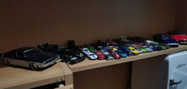Sammlerauto-Set / 43 Modellautos