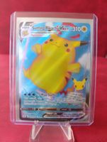 Carte Pokémon Surfing Pikachu VMAX 009/025 