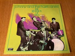 Johnny And The Hurricanes The Legends Of Rock Vol 2 Vinyl