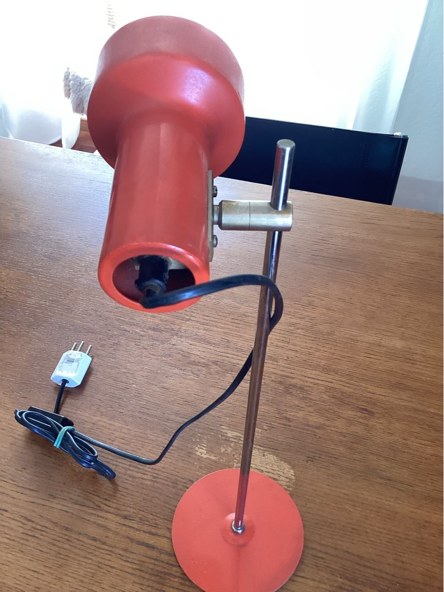 Lampen: Vintage Bürolampe – Gebraucht aus Unterkulm von Lunchen11 2