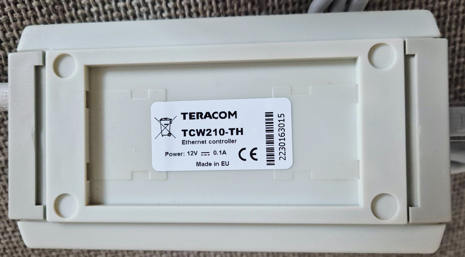 Elektronikbauteile: Teracom TCW210-TH + TSH300v2 Sensoren – Gebraucht aus Buchs ZH von Minasig 2