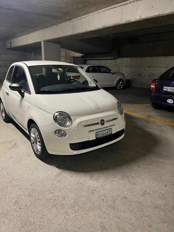 Fiat 500 1.2