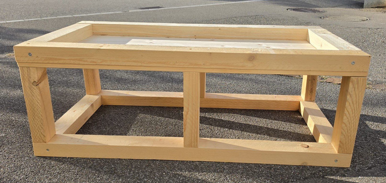Altro in Decorazioni & Accessori: Podest aus Holz – Usato da Oberentfelden venduto da Trudette2020