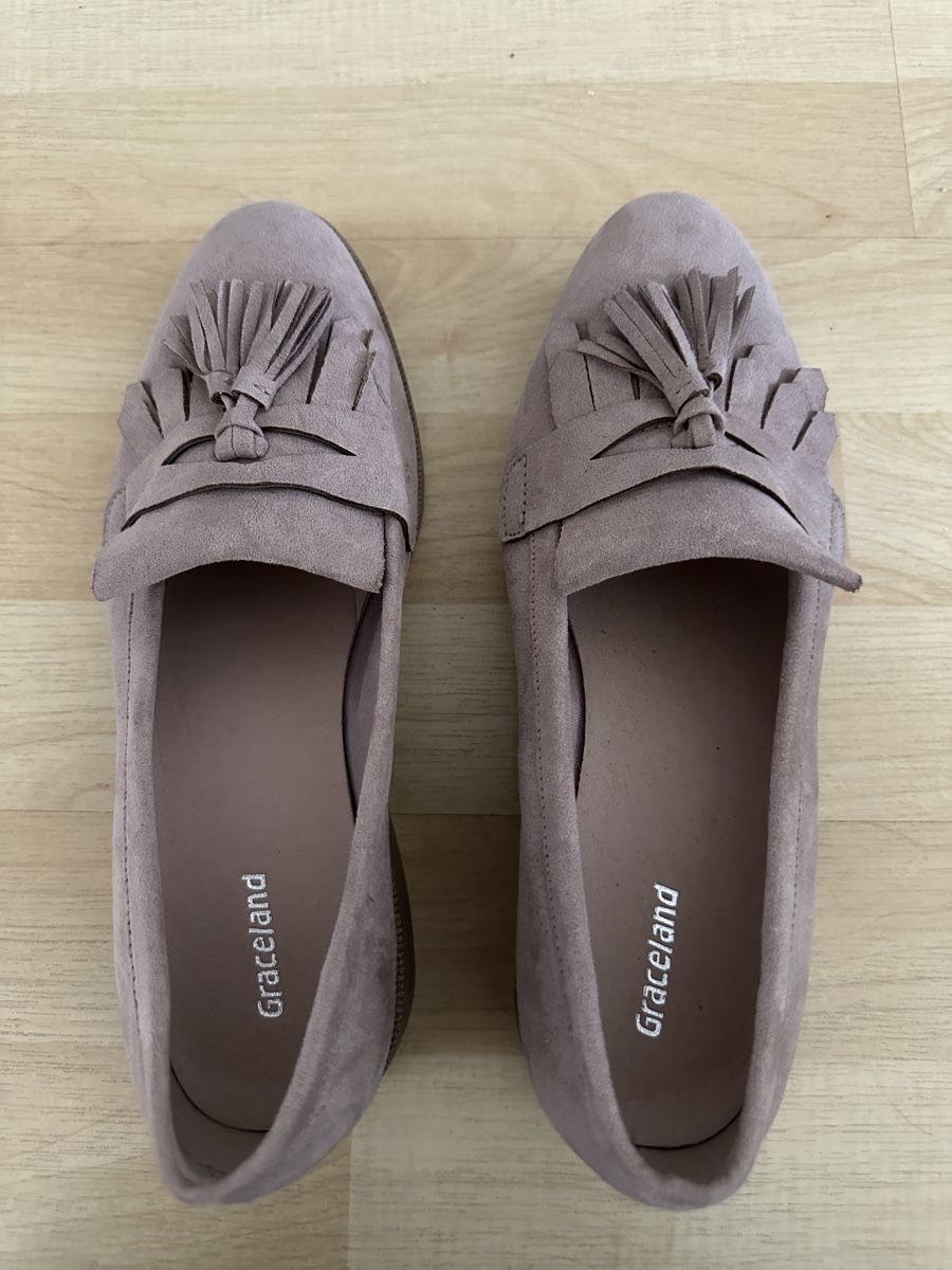 Graceland Scarpe da donna: Elegante Graceland Slipper, Gr. 39 – Nuovo (secondo la descrizione) da Weinfelden venduto da kam_jxz5 2