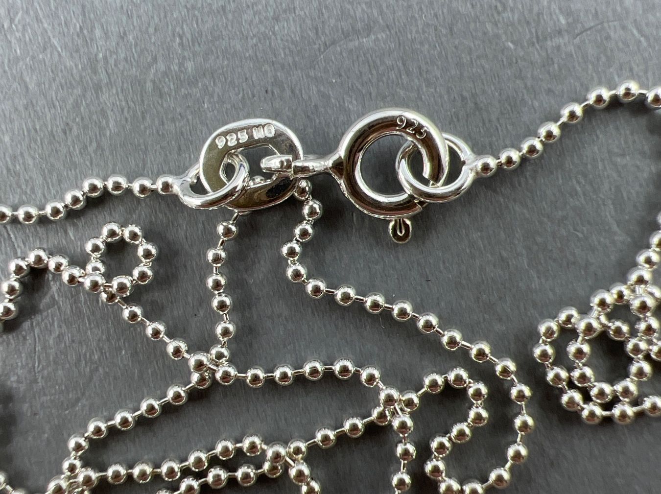 Catenine: Kette 925 Silber – Usato da Niederuzwil venduto da leo_8857 1