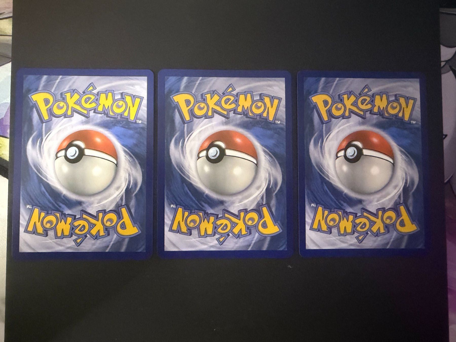 Pokémon Sammelbilder & Trading cards: Pokemon Starters Popplio, Litten, Rowlet – Gebraucht aus Basel von ray.alround 1