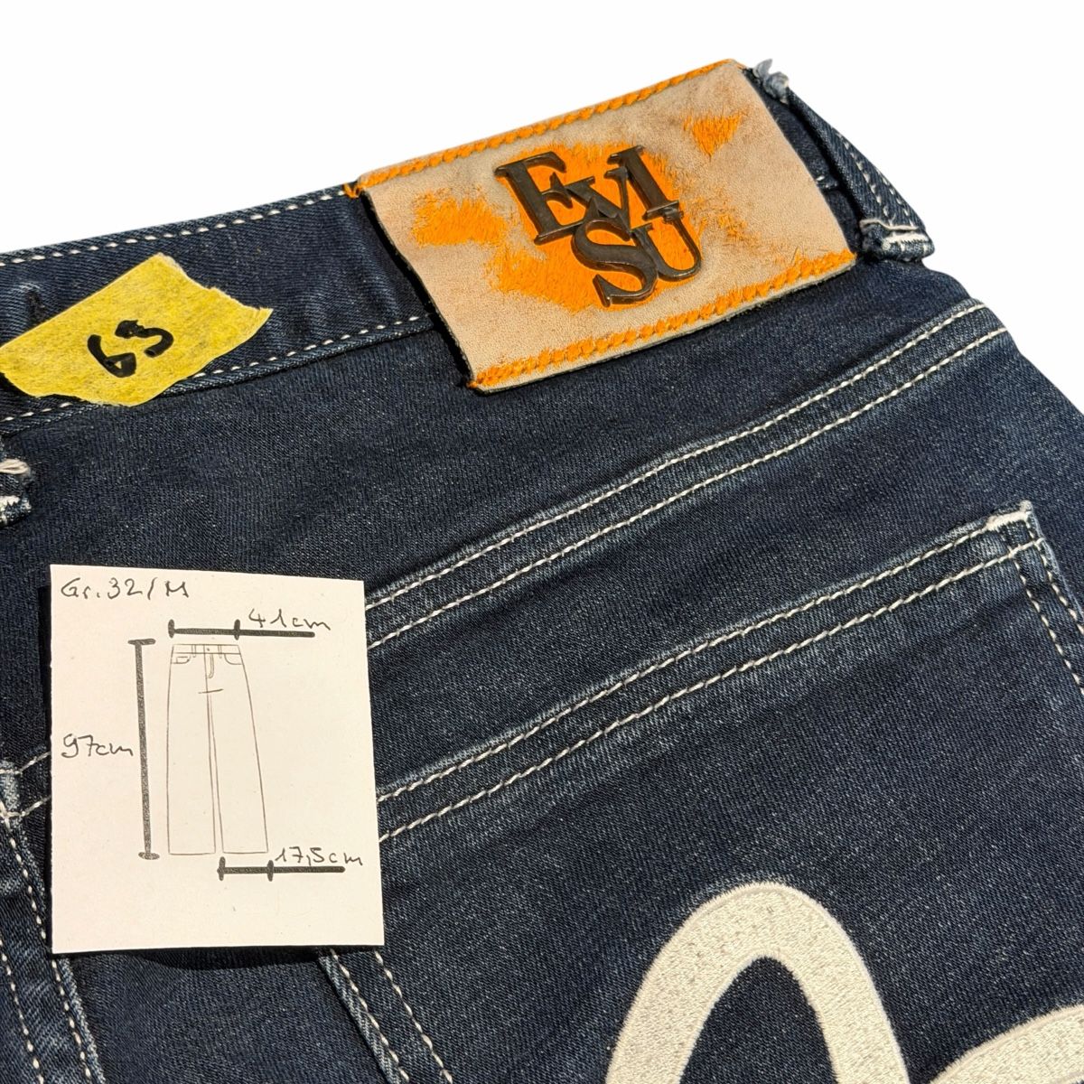 Evisu Jeans: Evisu Jeans – D'occasion à Thalheim par 84B 2