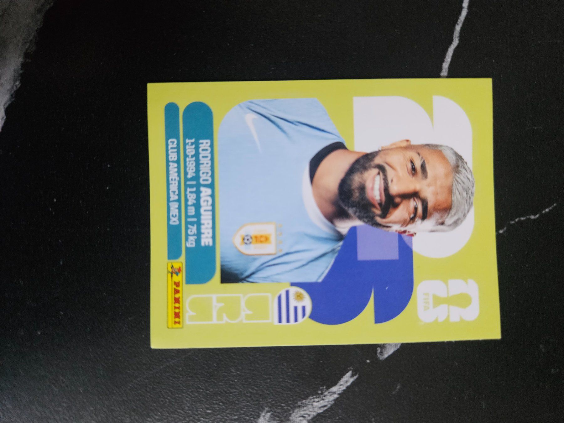 Panini Carte collezionabili: URU 19 – Usato da Würenlingen venduto da Dinli