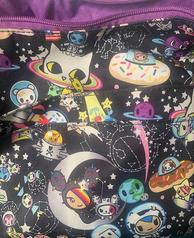Borse: Wickeltasche von tokidoki – Usato da Tann venduto da lenny1982 1