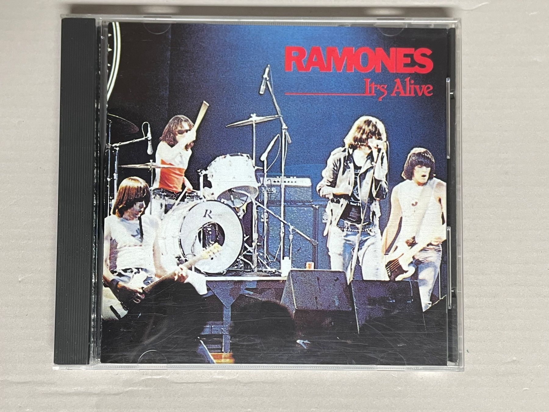 CD: Ramones - It’s Alive - Top RAR – Usato da Muri b. Bern venduto da AdidasCollector 5