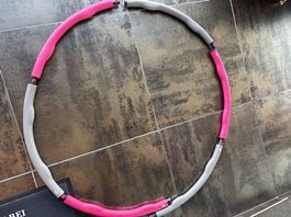 Hula Hoop Reifen mit Gewicht