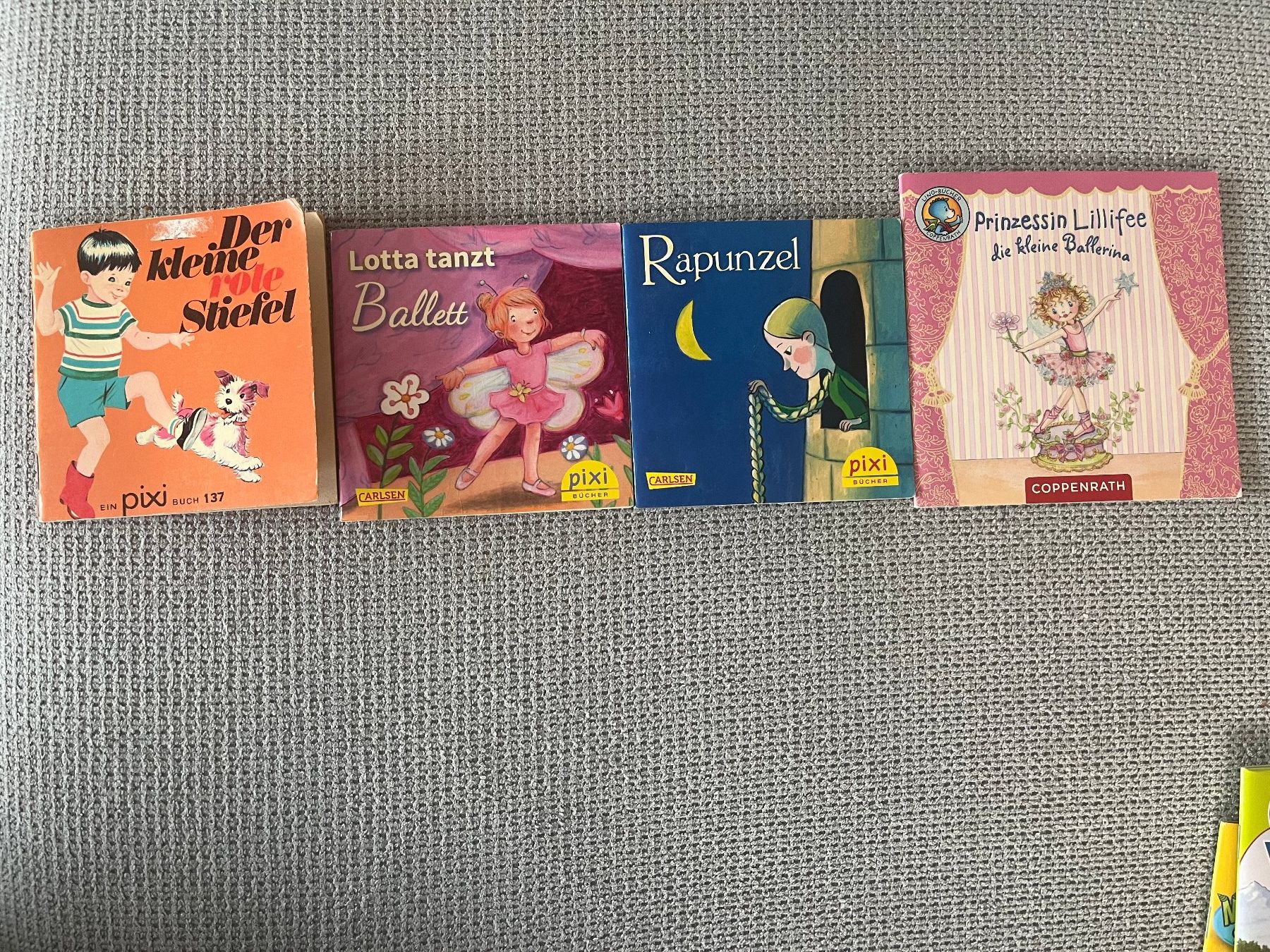 Livres: PIXI Büchlein – D'occasion à Liebefeld par mandioca
