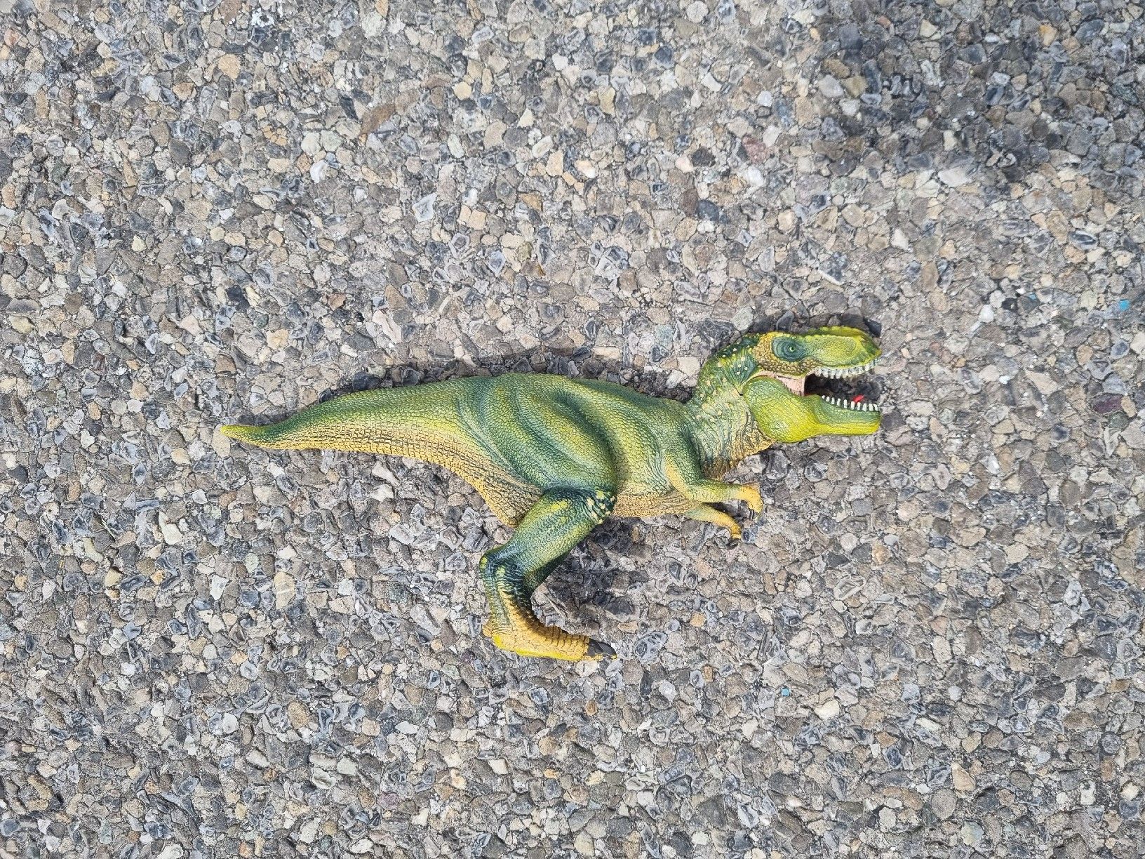 Schleich Giocattoli: Schleich T-Rex – Usato da Liebefeld venduto da Nobody7 2