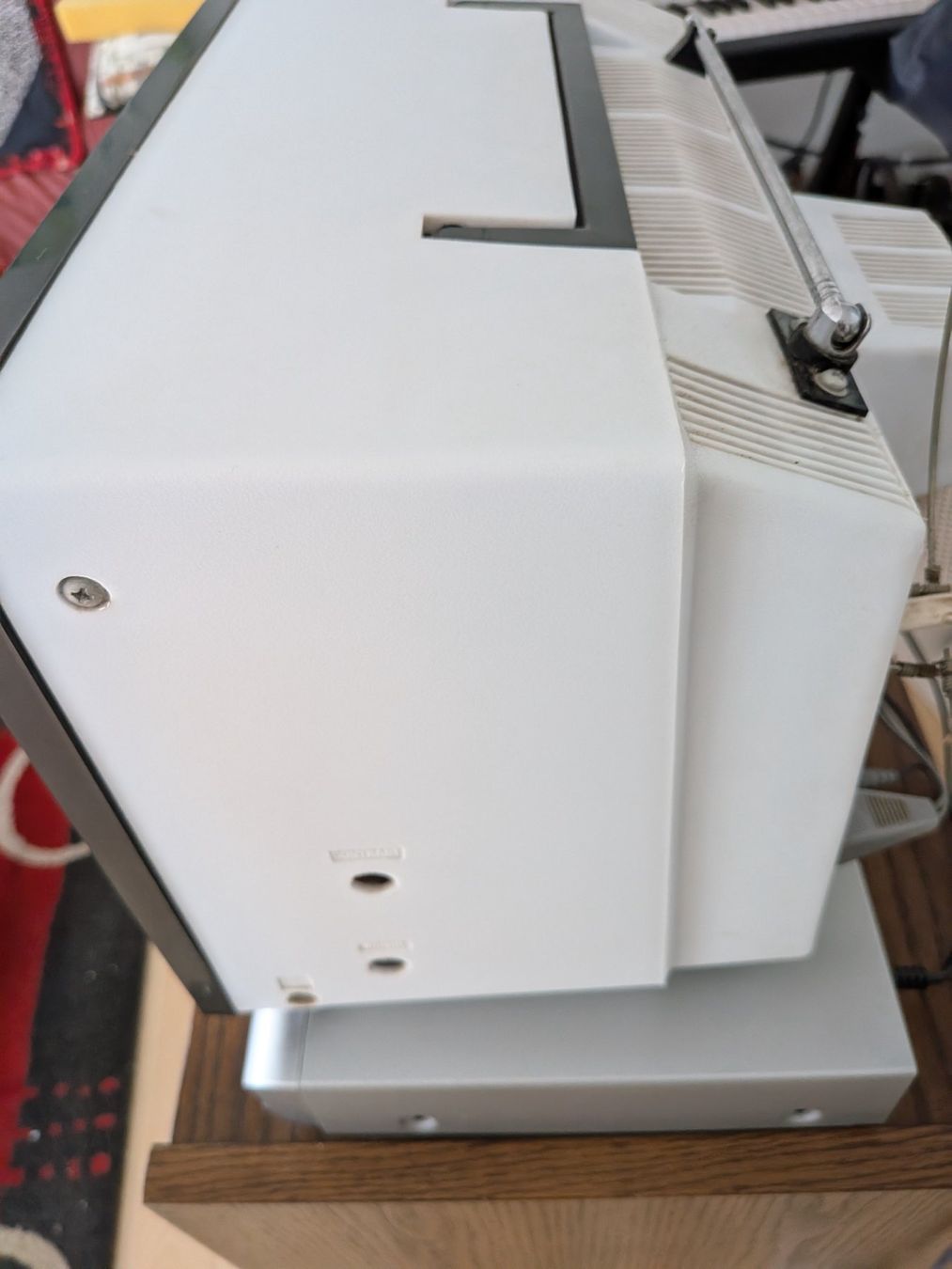 Fernseher: Alter Röhren TV – Gebraucht aus Lyss von Spartan76 1