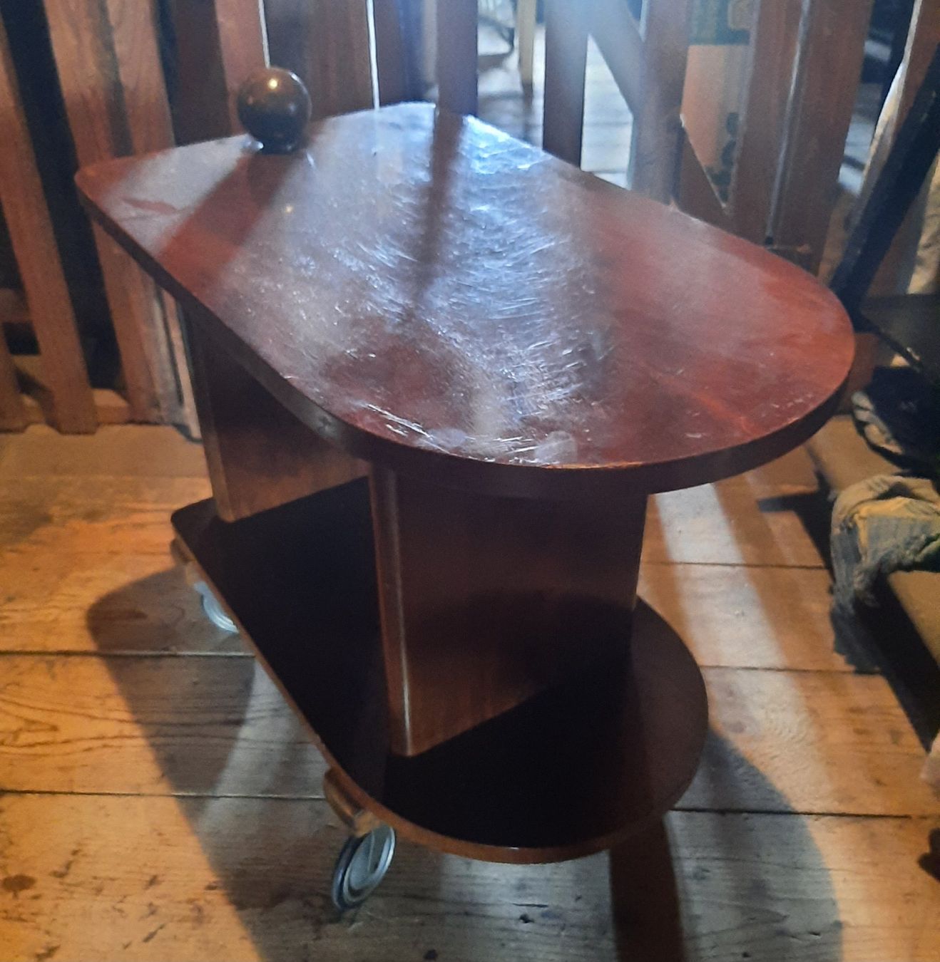 Tavoli: Art Deco Beistelltisch – Usato da Arbon venduto da torso444