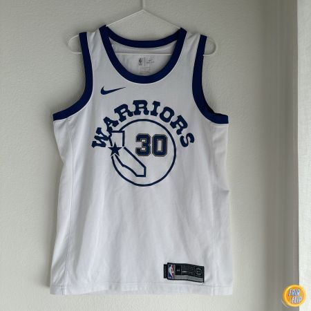 Nike NBA Jersey Golden State Warriors Curry Gr. M 2017