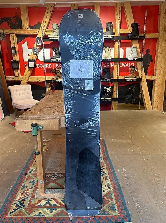 Board: SALOMON HPS - LOUIF PARADIS SNOWBOARD – Usato da Grindelwald venduto da Backdoor_Shop 1