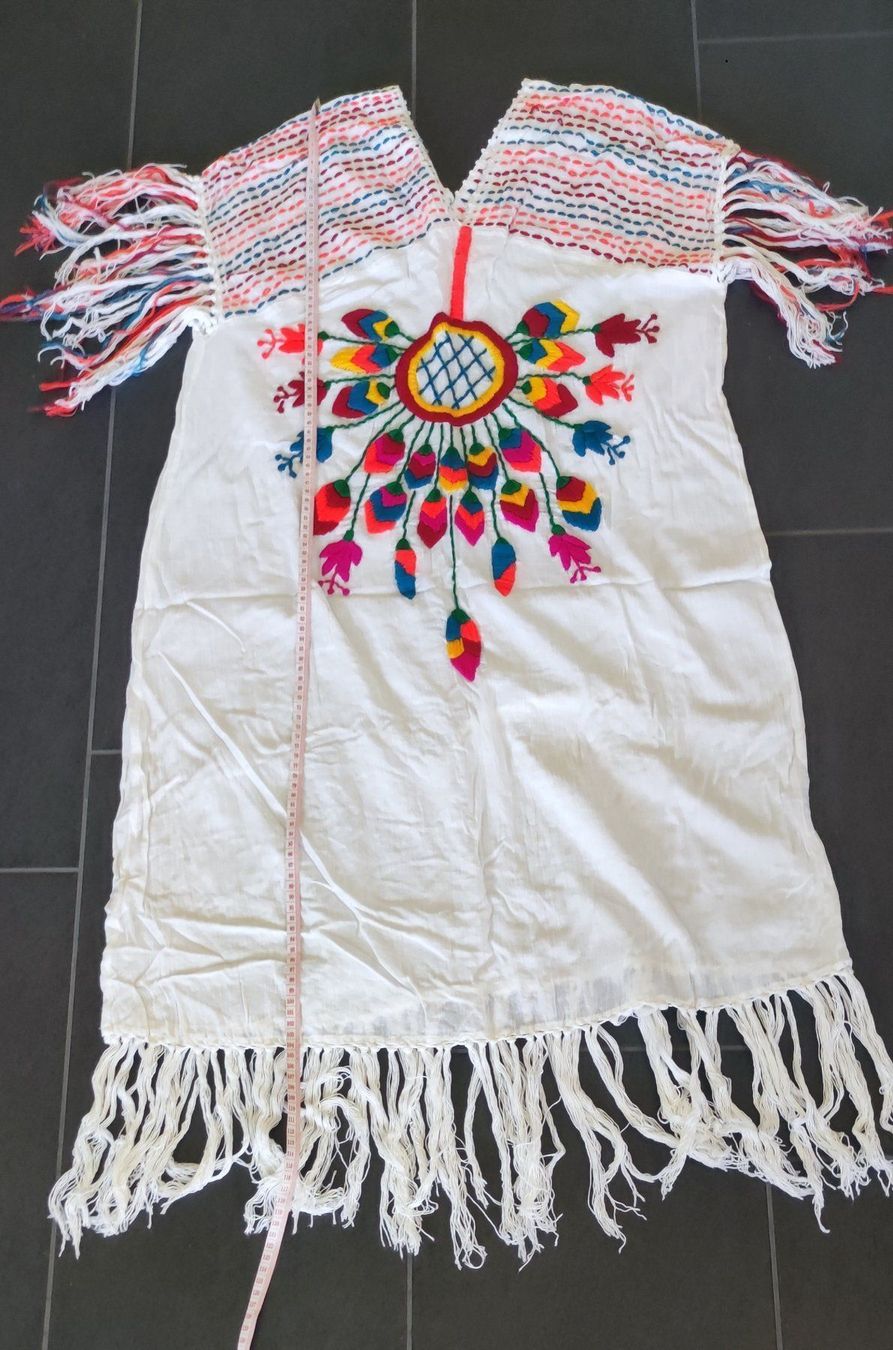 Vestiti: Sommerkleid im bohemian style – Usato da Rüti ZH venduto da Happynong 2
