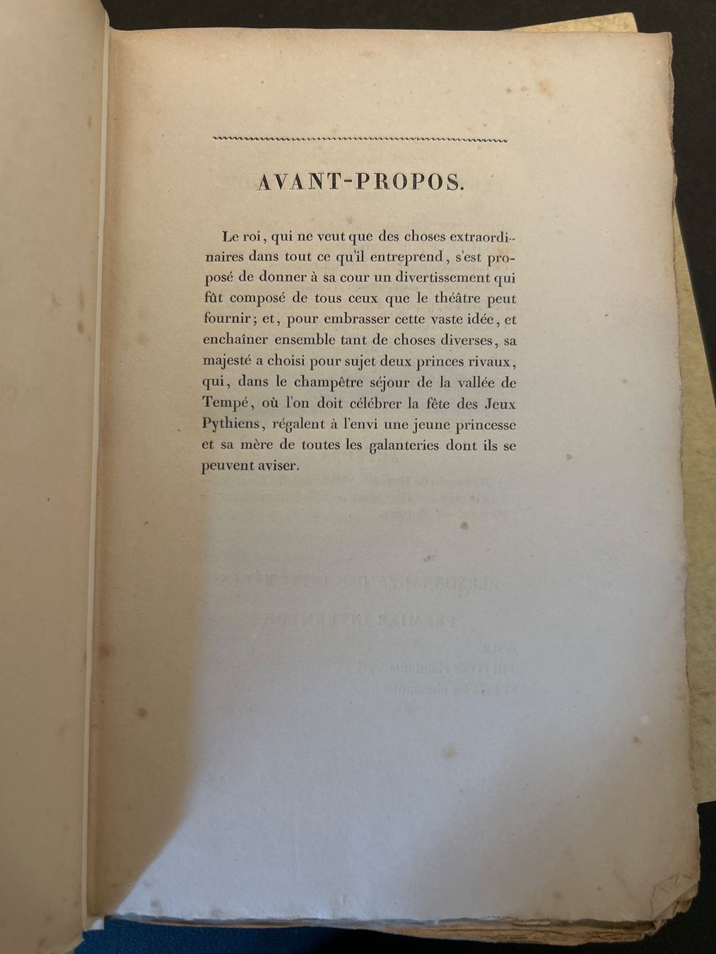 Libri: Œuvres completes de Molière tome VII – Usato da Céligny venduto da isa_lgy2 1