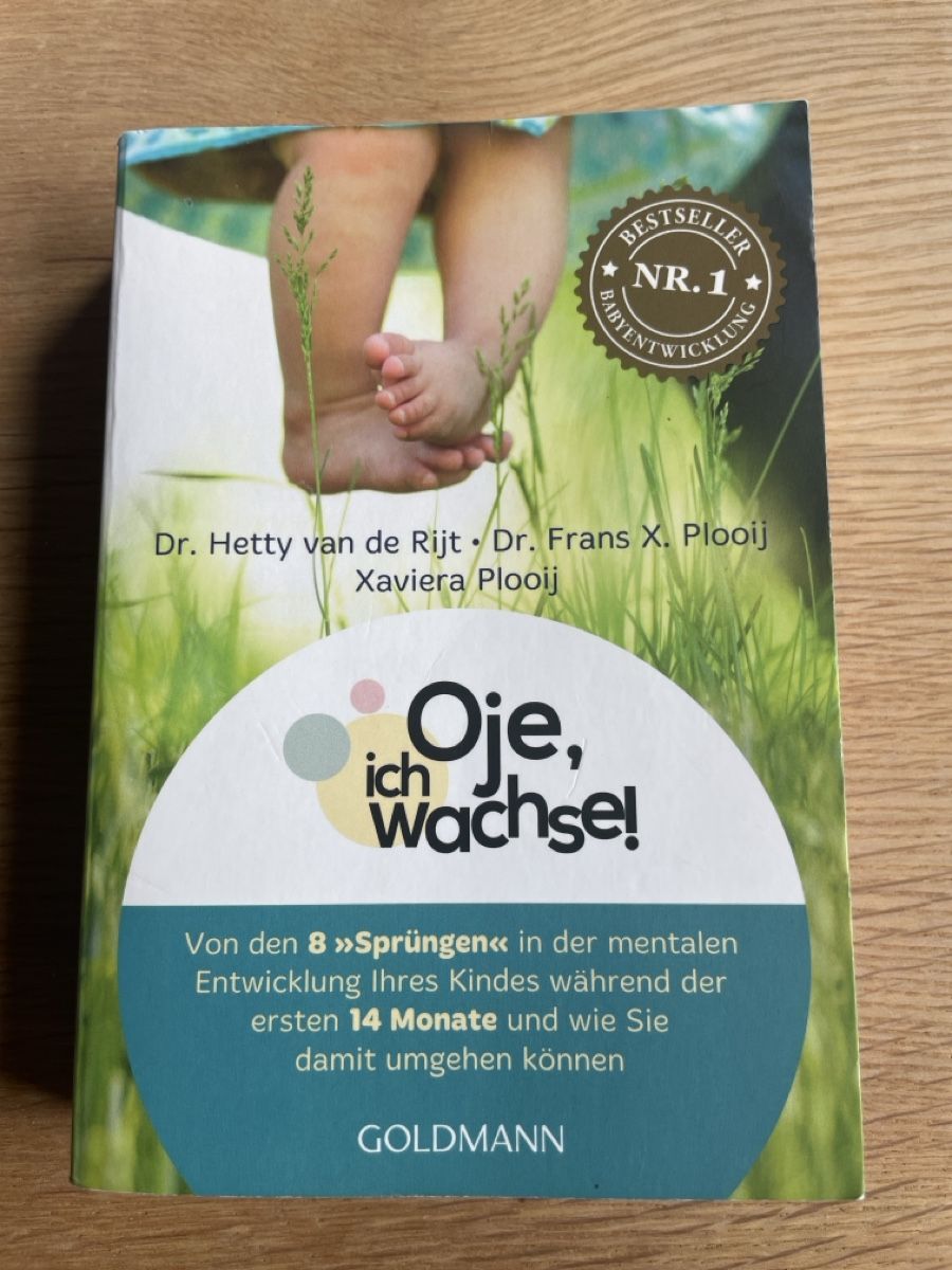 Libri: Buch: Oje ich wachse – Usato da Weinfelden venduto da Maurii15