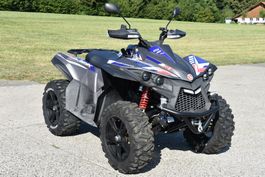 SMC (SM) DA MBX 850 EFI EPS 4x4