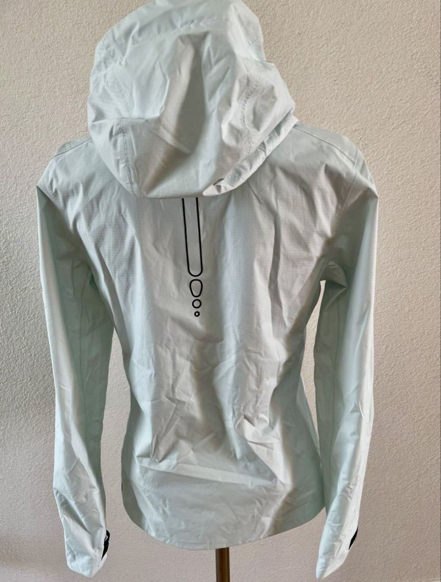 Odlo Giacche: Odlo Regenjacke Grösse S – Nuovo (secondo la descrizione) da Basel venduto da mathias464 1