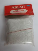 AKEMI Glasmatte 1 m2 neu und originalverpackt