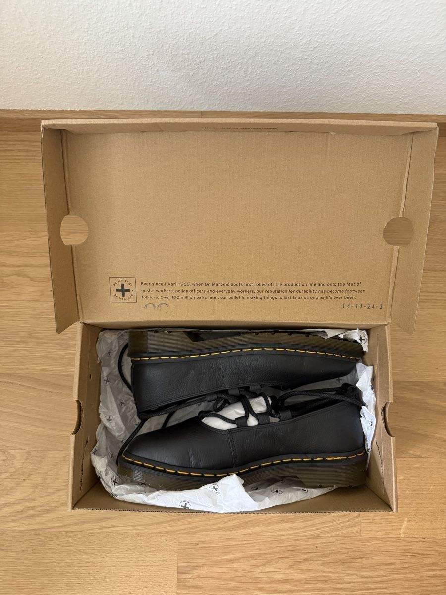 Dr. Martens Scarpe da donna: Dr. Martens Ballerina – Nuovo e nell'imballaggio originale da Wangen an der Aare venduto da Flo_kaufm 2